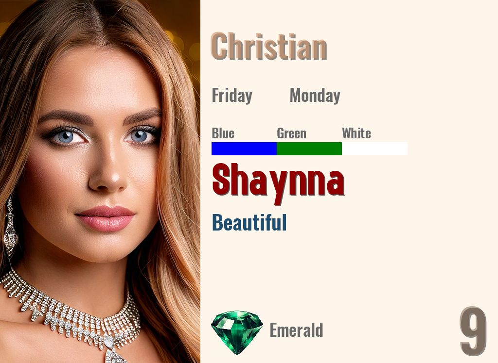 Shaynna