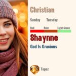 Shaynne
