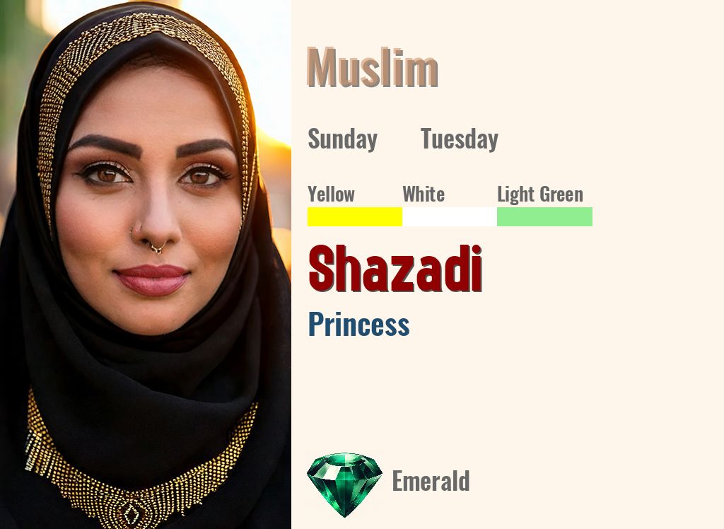 Shazadi