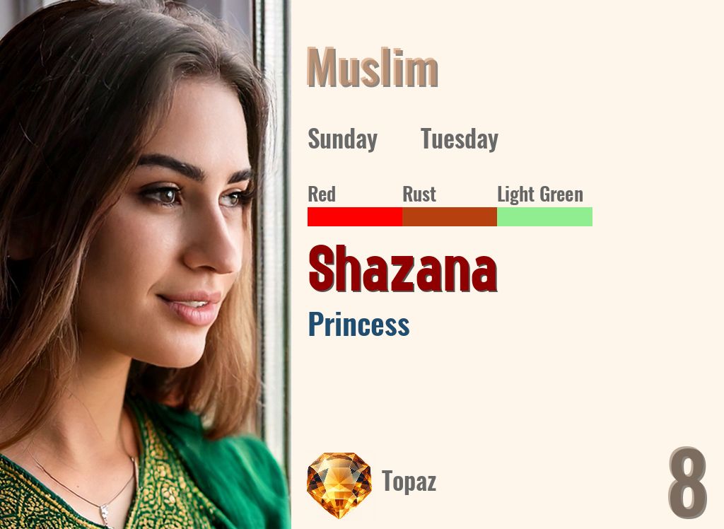 Shazana
