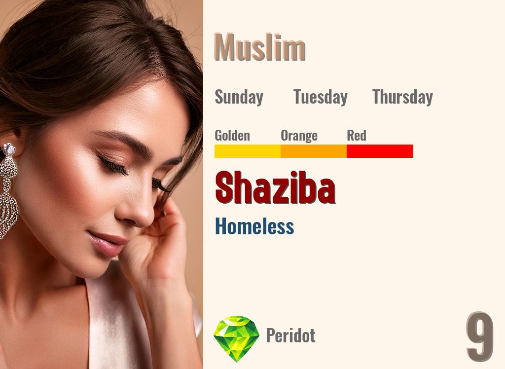 Shaziba