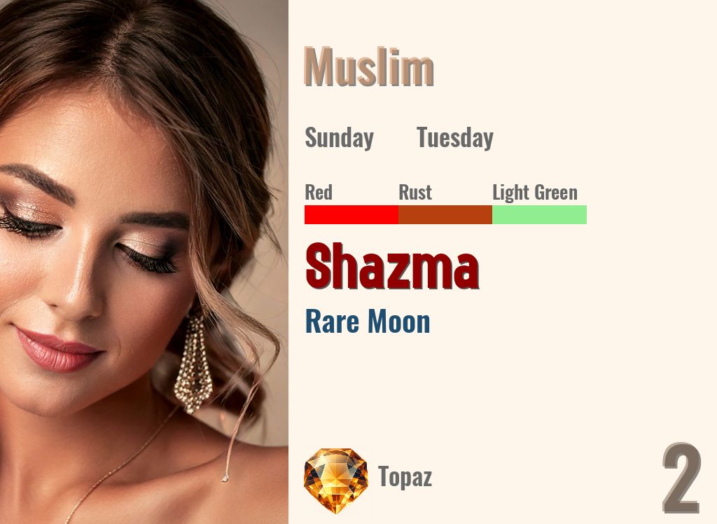 Shazma