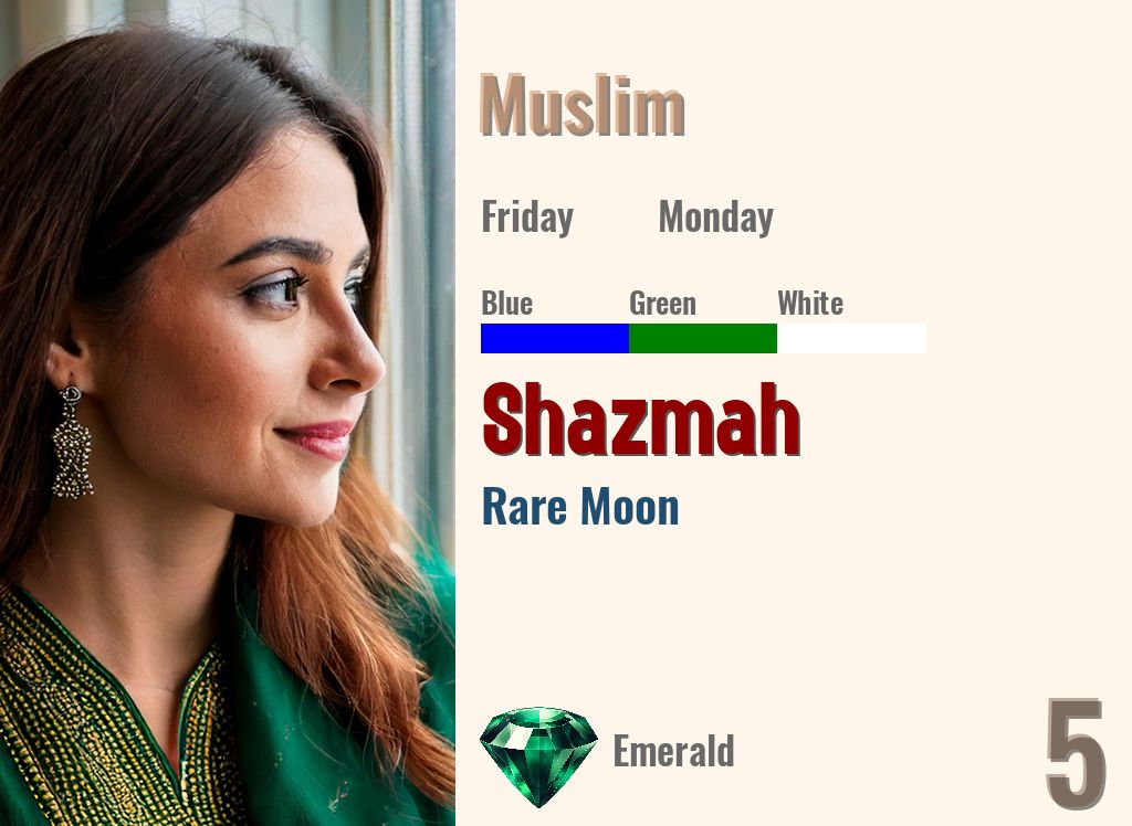 Shazmah