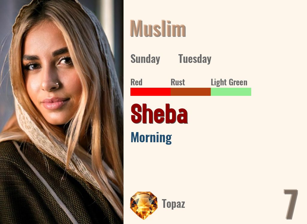 Sheba