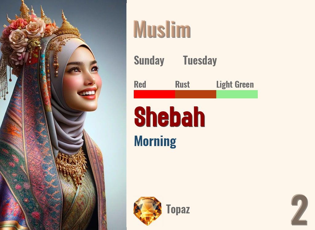 Shebah