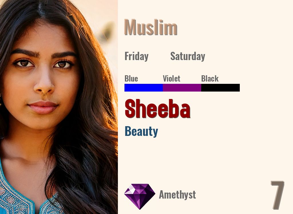 Sheeba
