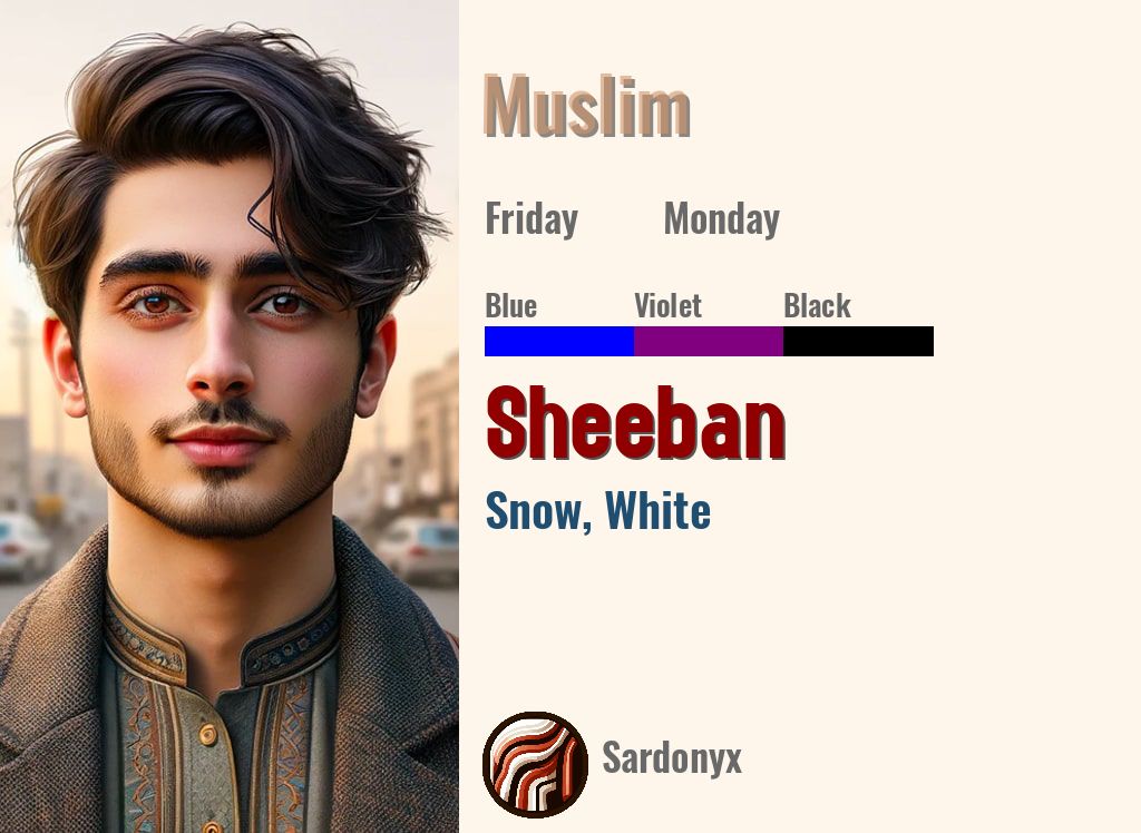 Sheeban