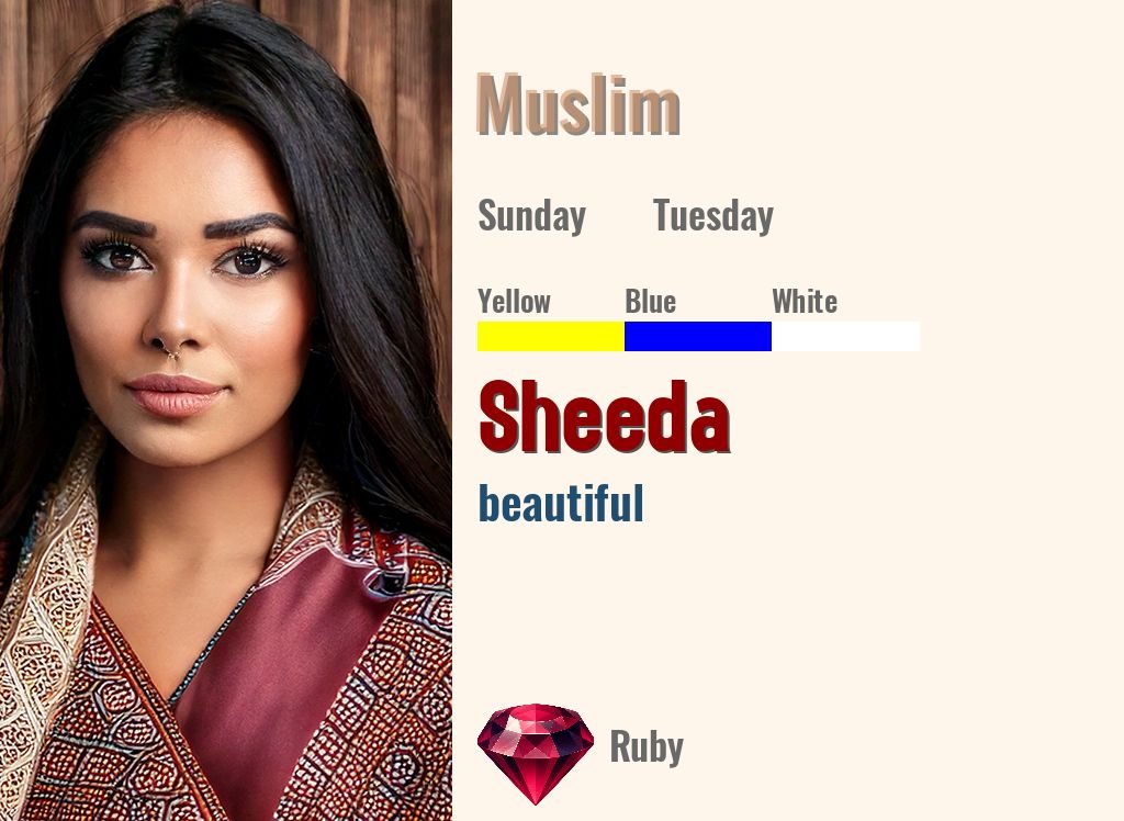 Sheeda