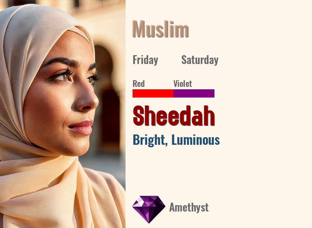 Sheedah