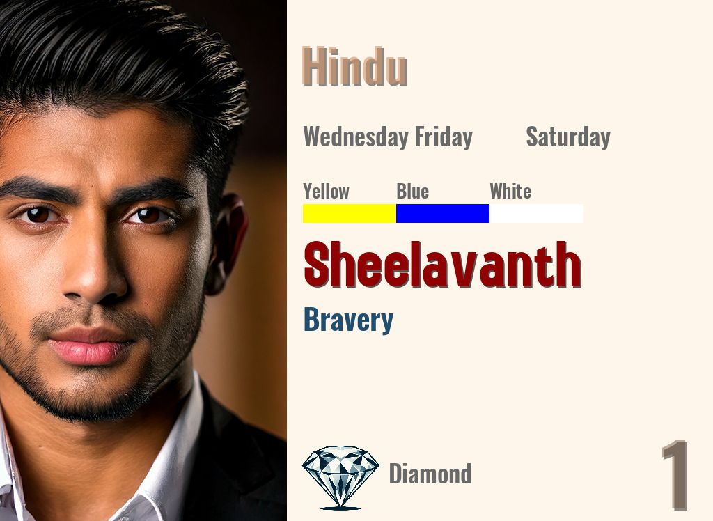 Sheelavanth