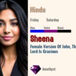 Sheena