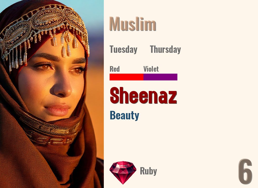 Sheenaz