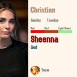 Sheenna