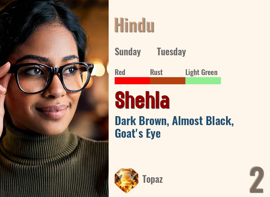 Shehla