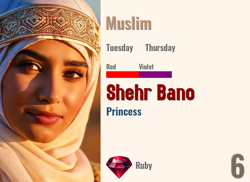 Shehr Bano