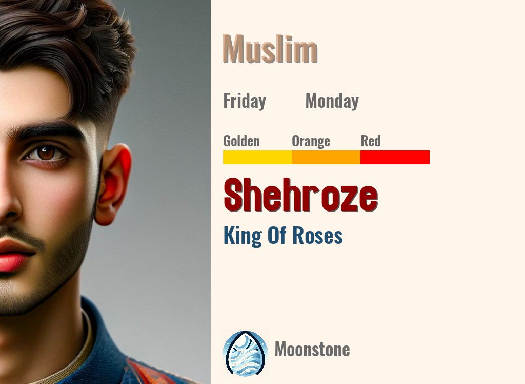 Shehroze