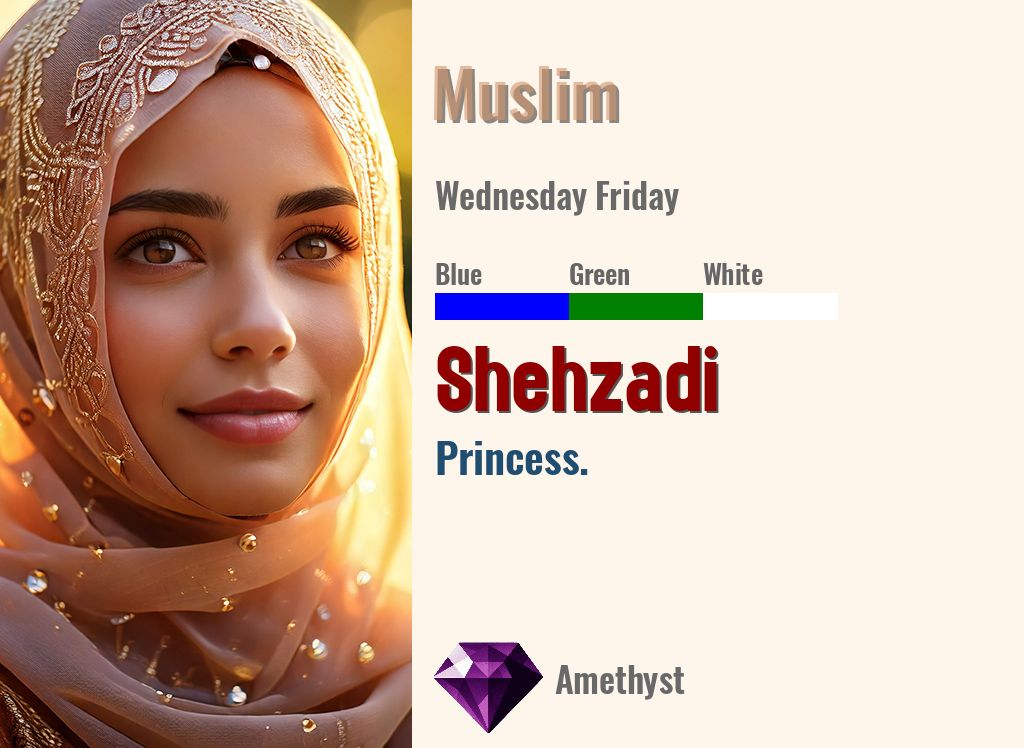 Shehzadi