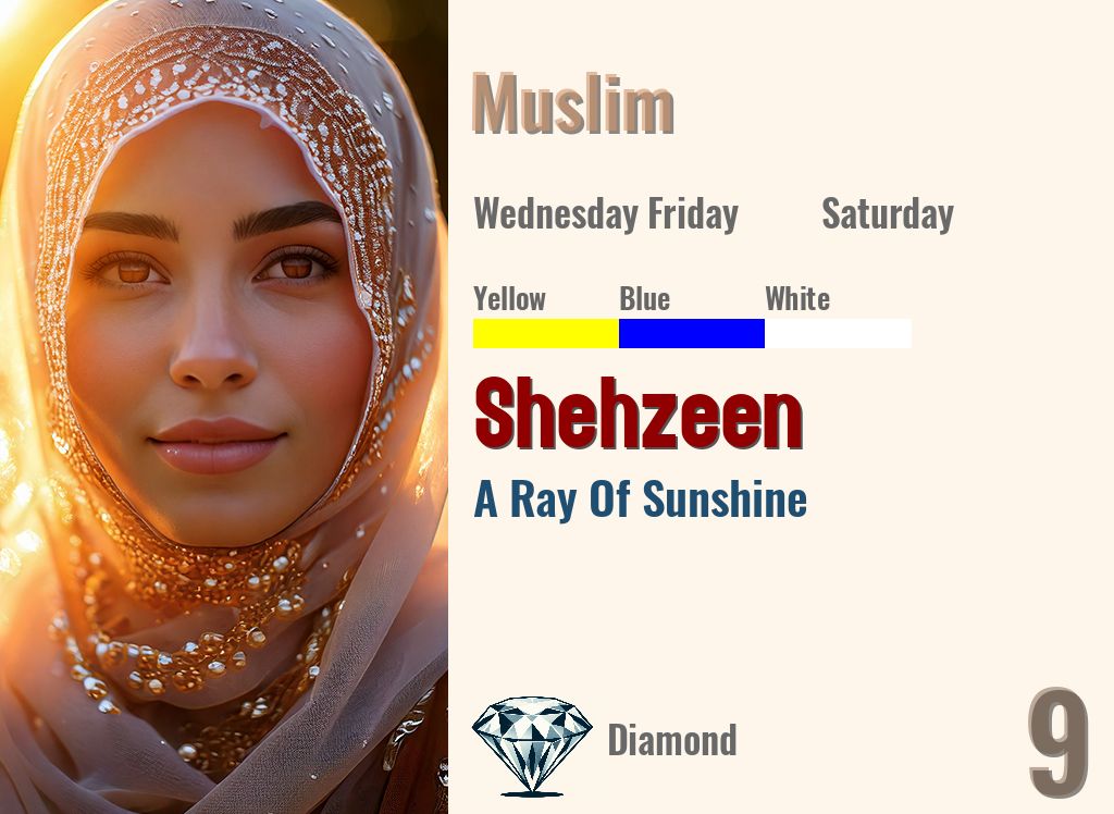 Shehzeen