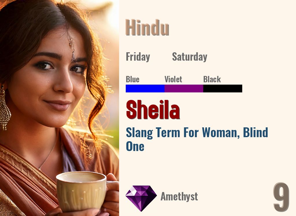 Sheila