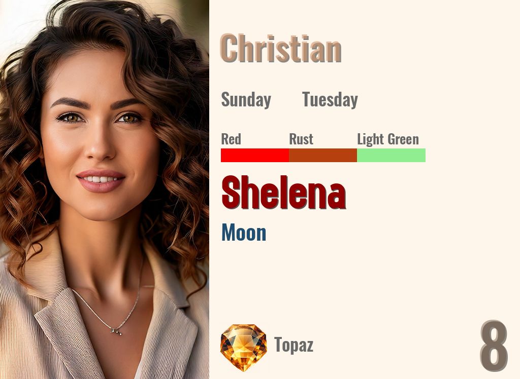 Shelena