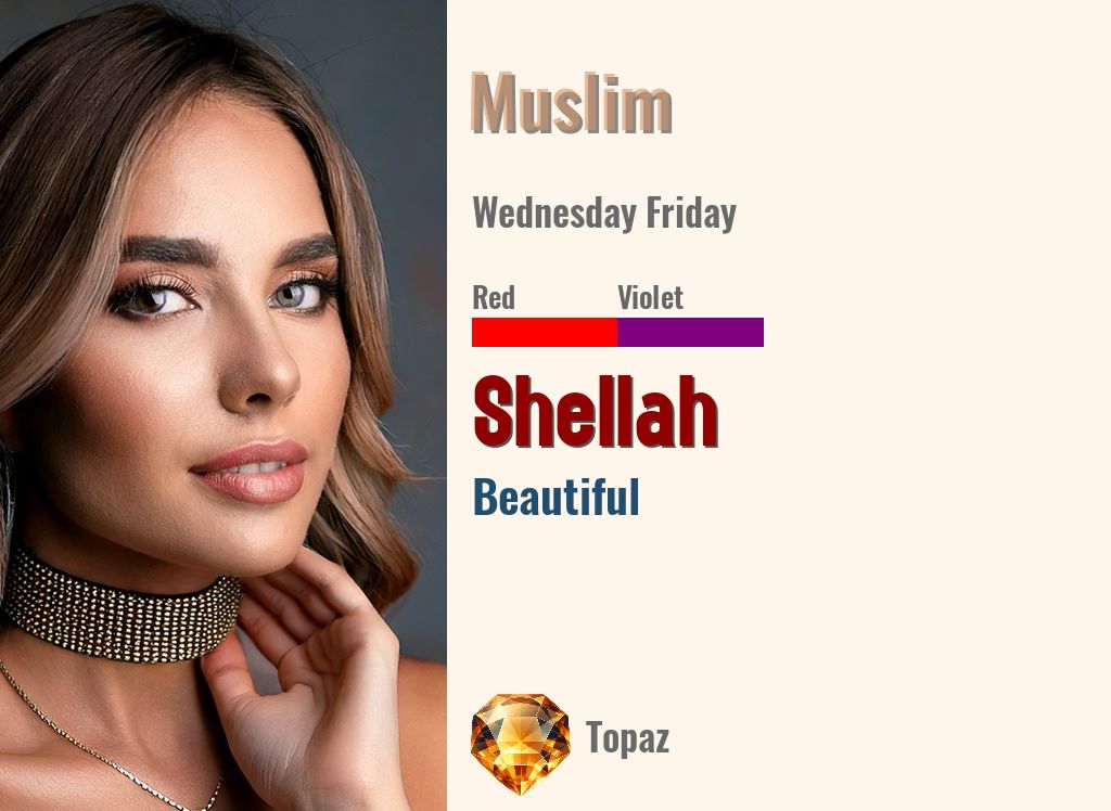 Shellah