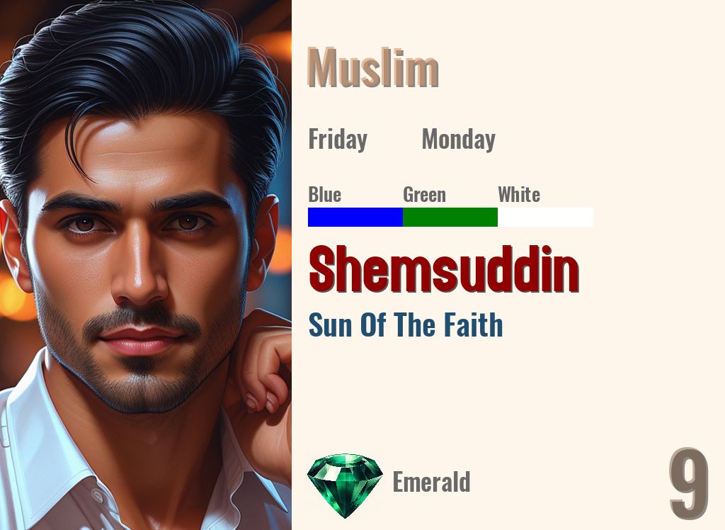 Shemsuddin