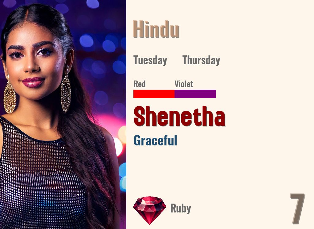 Shenetha