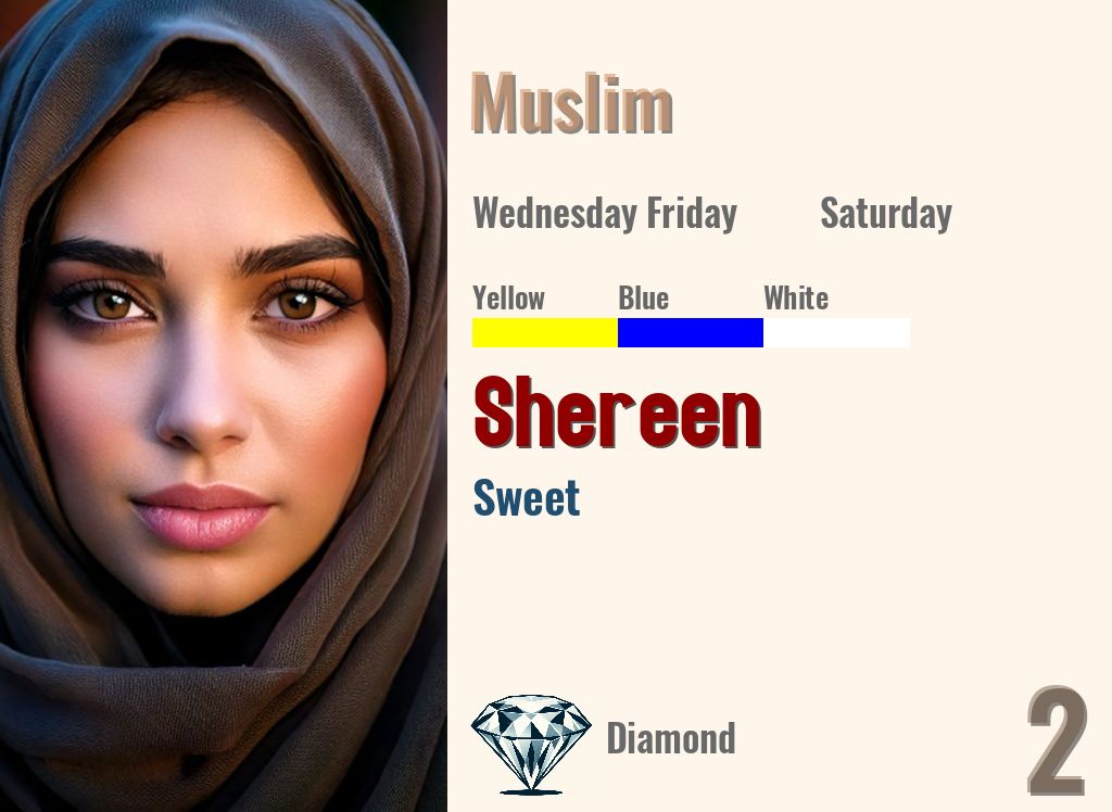 Shereen