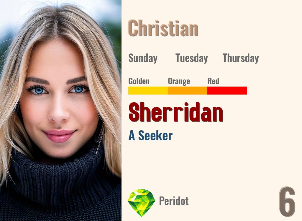 Sherridan