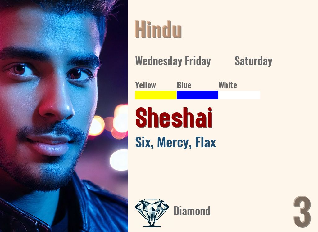 Sheshai