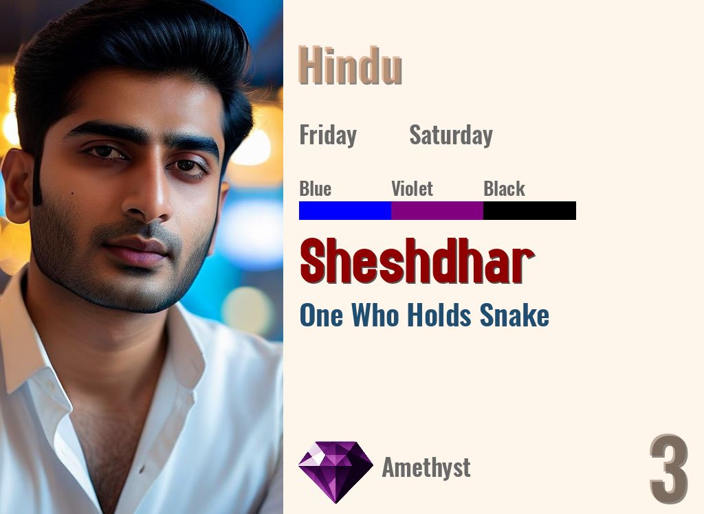 Sheshdhar