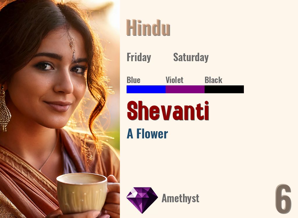 Shevanti