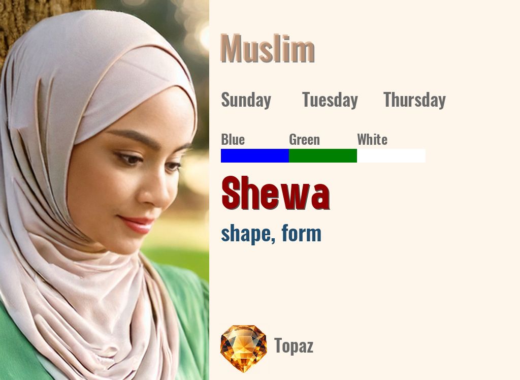 Shewa
