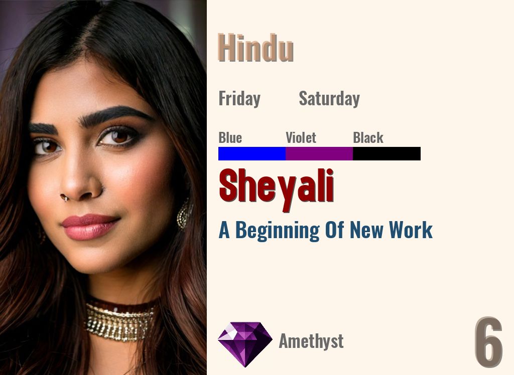 Sheyali