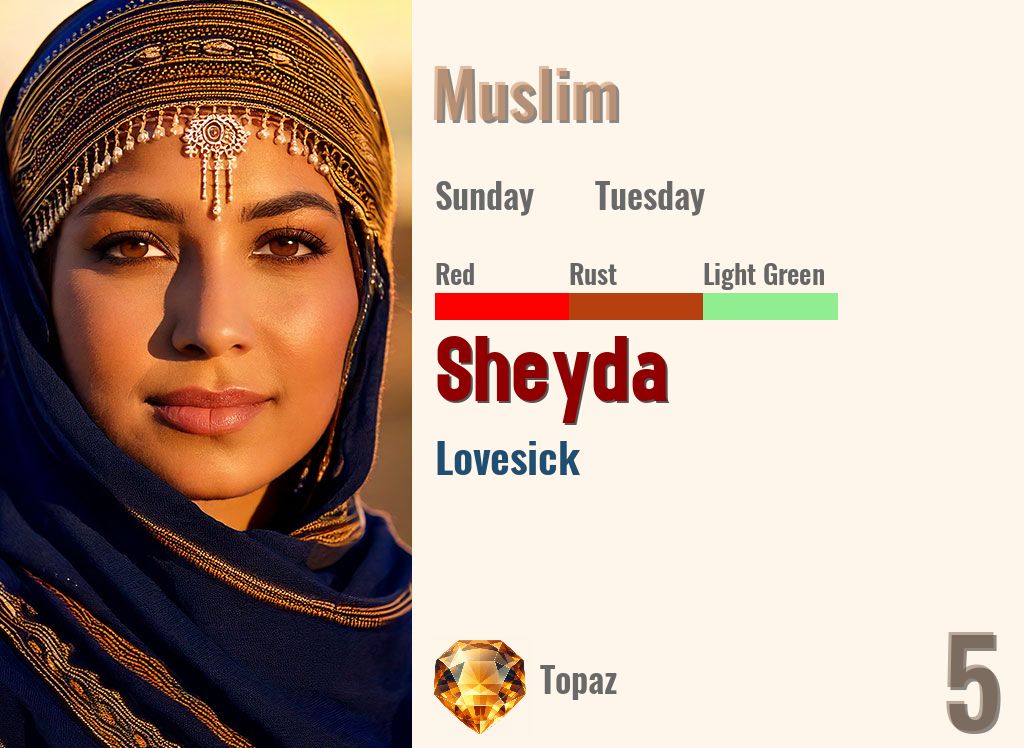Sheyda
