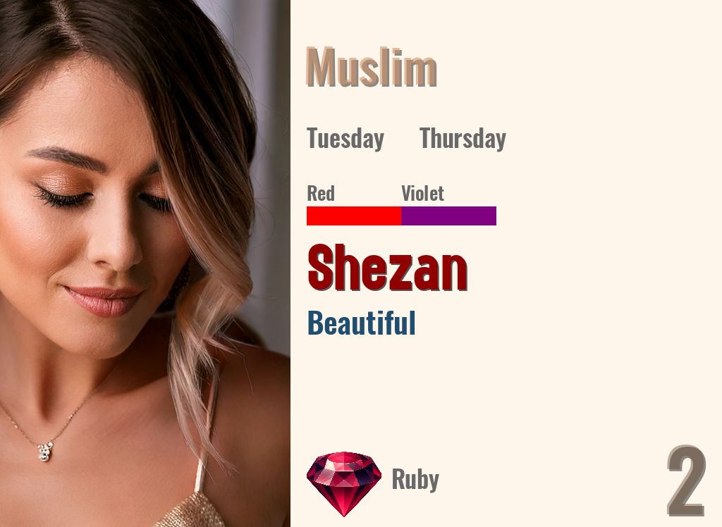 Shezan