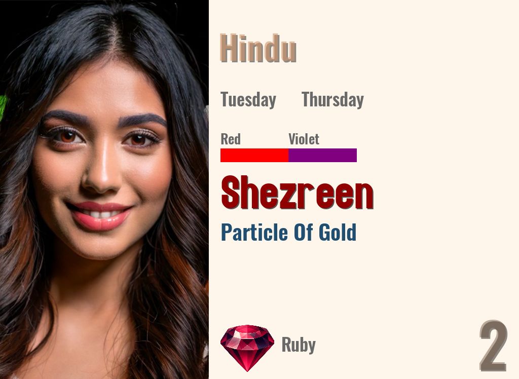 Shezreen