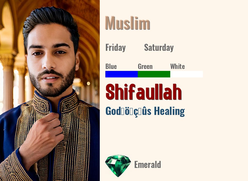 Shifaullah