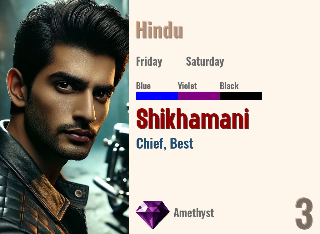 Shikhamani