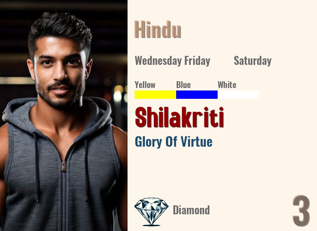 Shilakriti