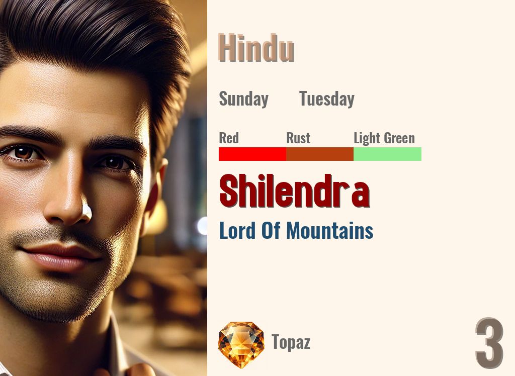 Shilendra
