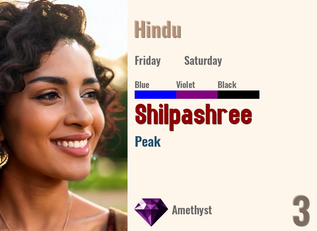 Shilpashree