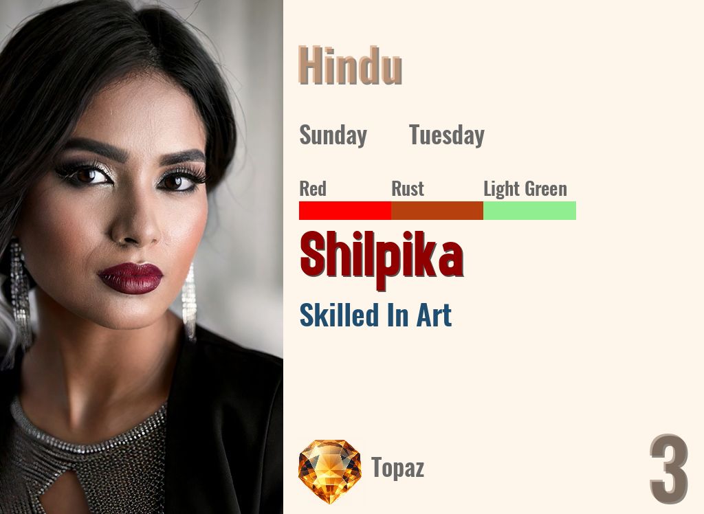 Shilpika