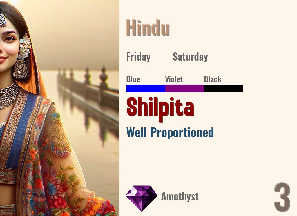 Shilpita