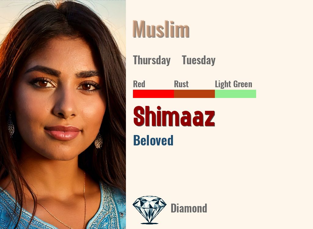 Shimaaz