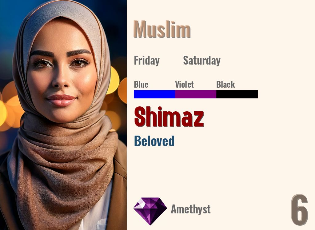 Shimaz