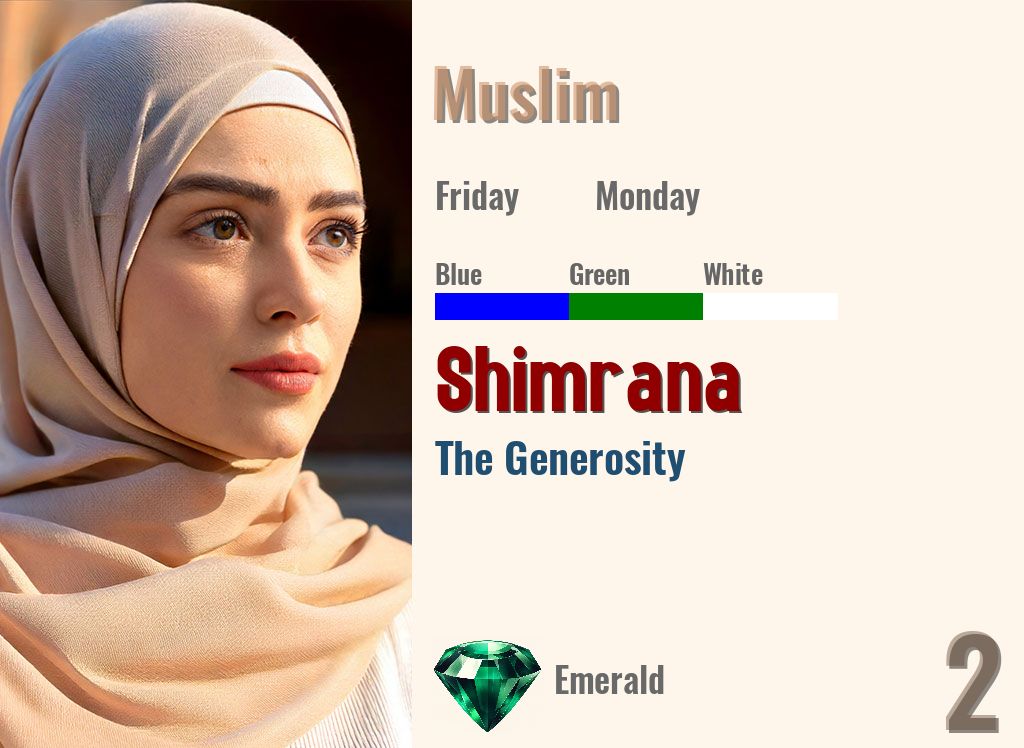Shimrana