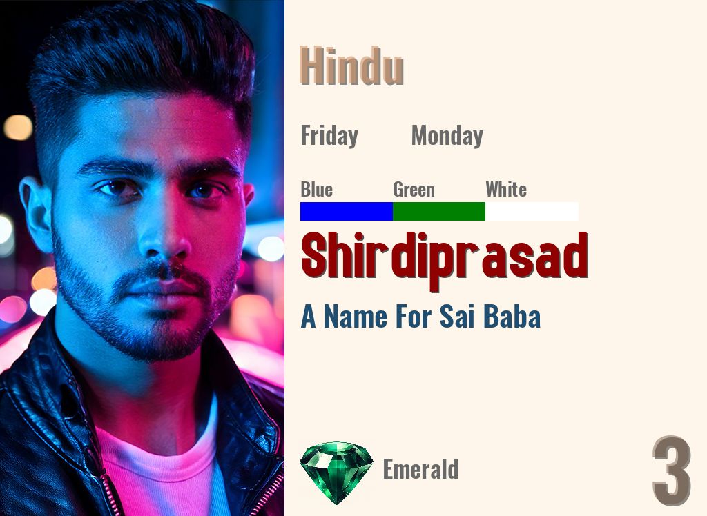 Shirdiprasad