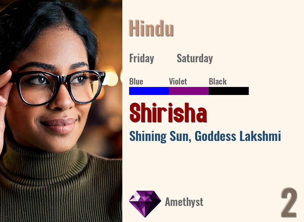 Shirisha