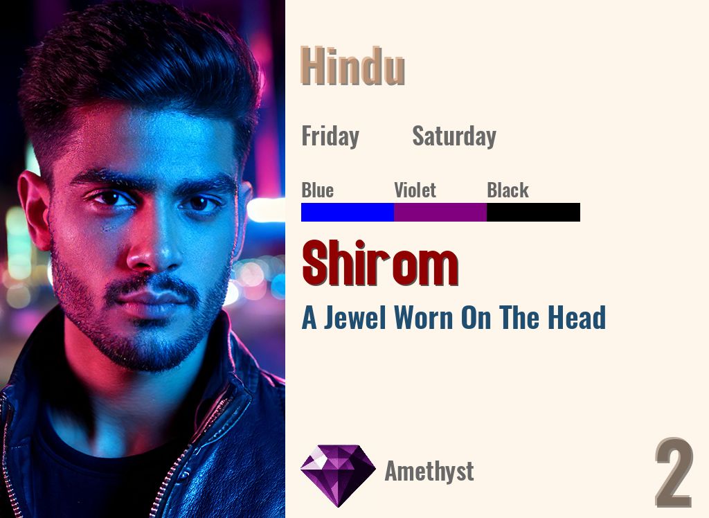 Shirom